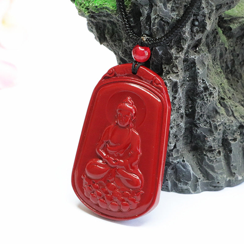 Vermilion Sand Buddha Pendant Purple Gold Sand Buddha Light Pendant