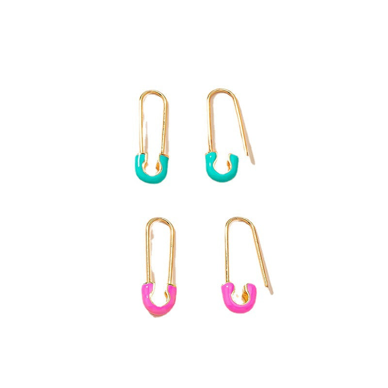 Dazzling Glazed Earrings Set - Vienna Verve Collection by Planderful