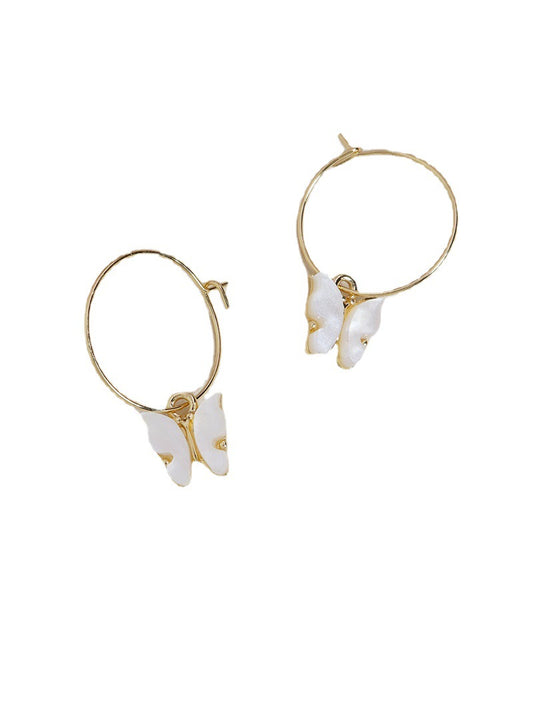 Butterfly Bliss Earrings - Vienna Verve Collection