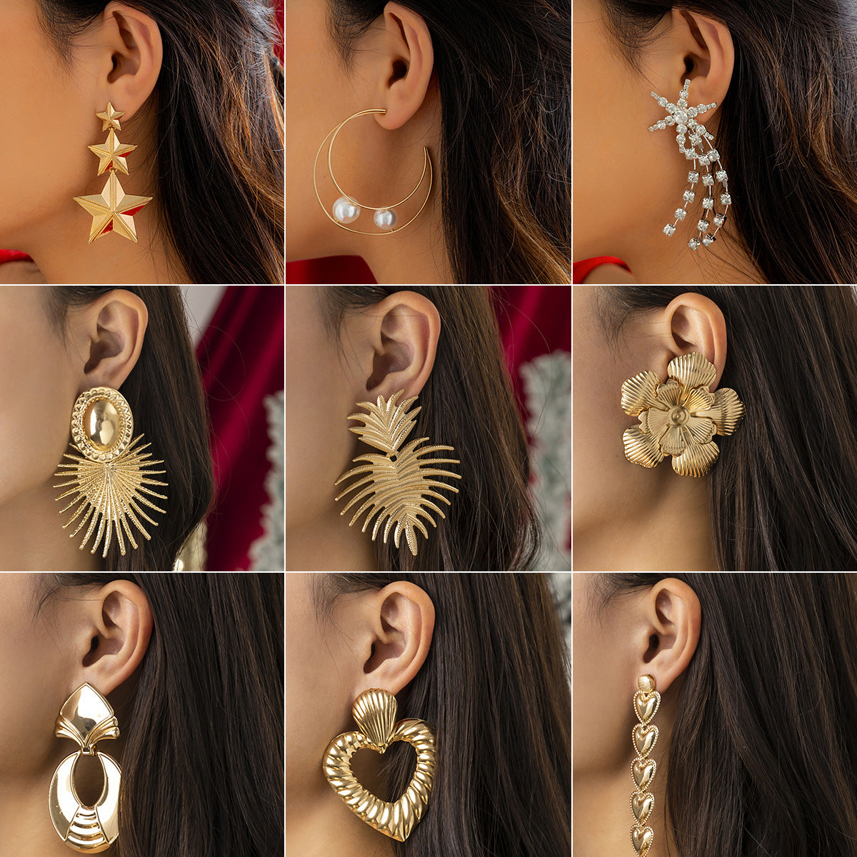 Chic Earrings that Reflect Your Unique Style