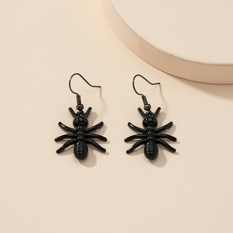 Antique Retro Insect Earrings - Vienna Verve Collection