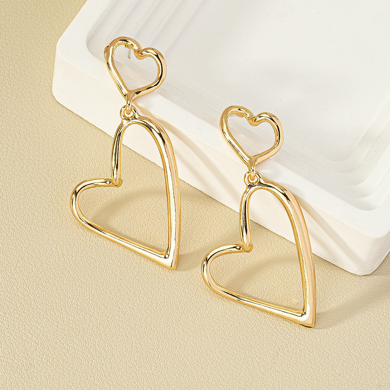 Courtly Charm Earrings - Vienna Verve Collection