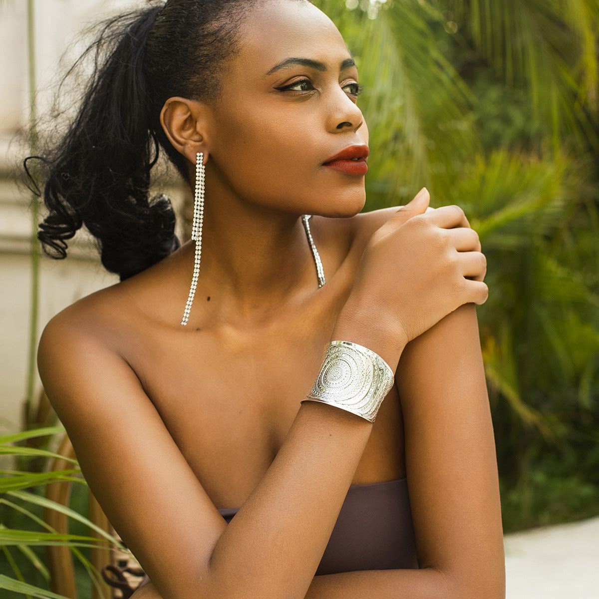 Diverse African-Inspired Bracelet Collection from Planderful