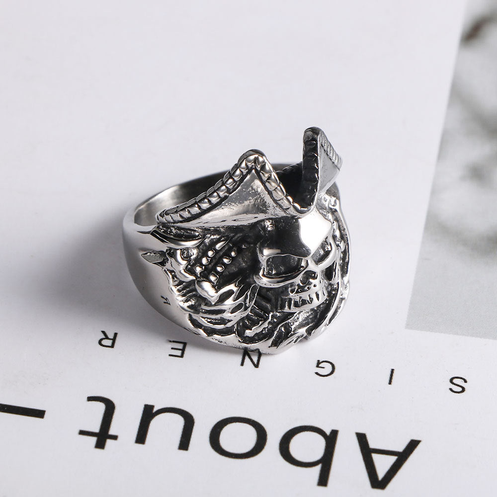 Devil head shops ring