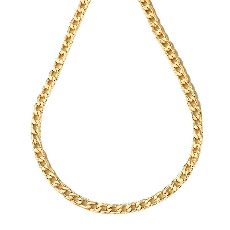 Urban Fusion Hip Hop Necklace Set - Vienna Verve Collection