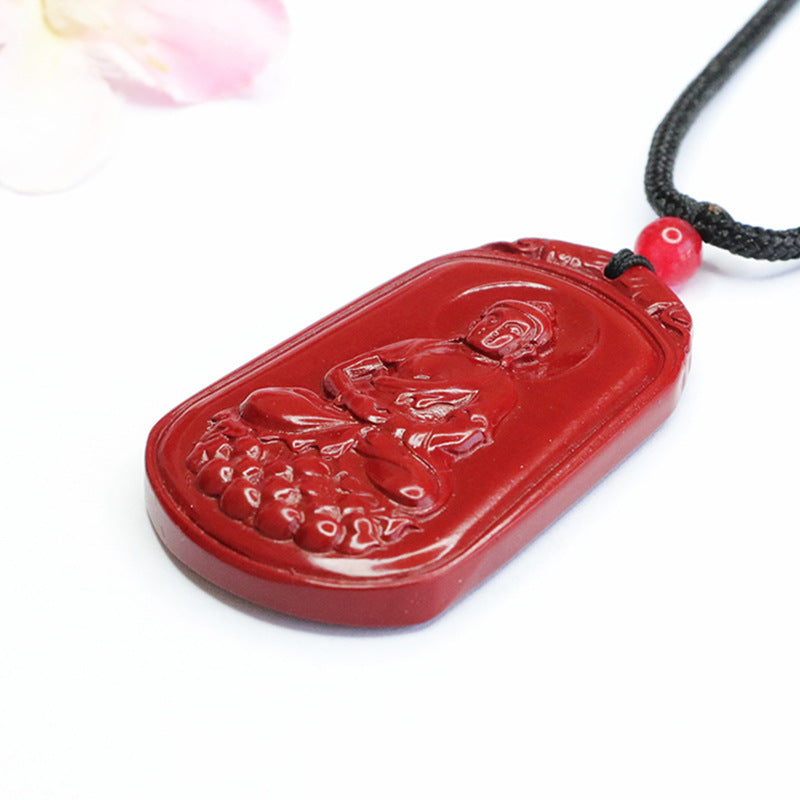 Vermilion Sand Buddha Pendant Purple Gold Sand Buddha Light Pendant