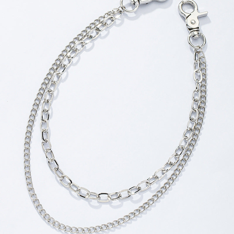 Urban Chic Double Layered Necklace - Vienna Verve Collection