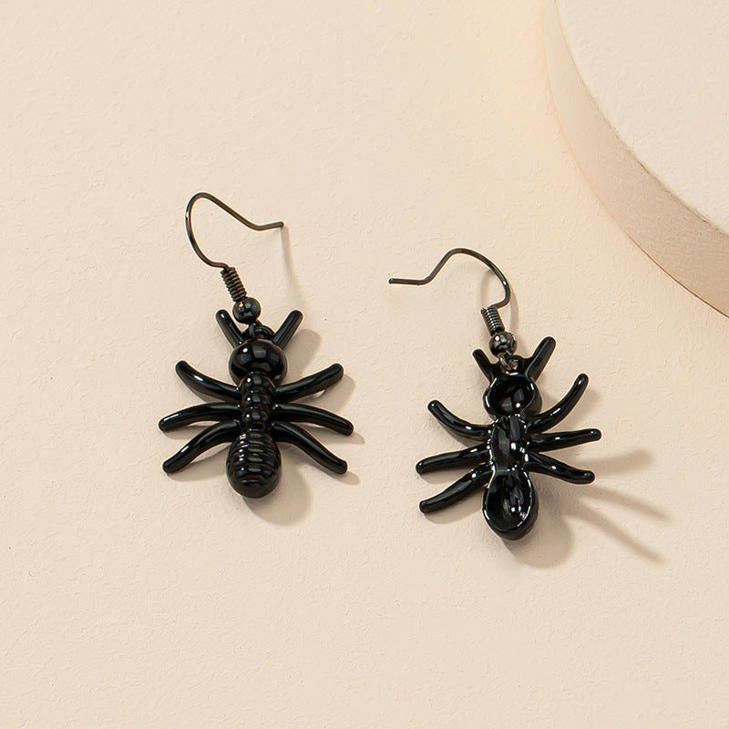 Antique Retro Insect Earrings - Vienna Verve Collection