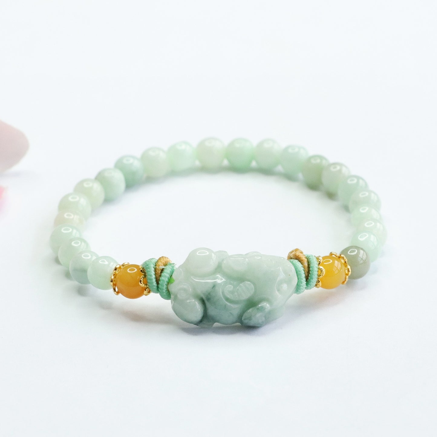 Fortune's Favor Jade Bracelets for Women