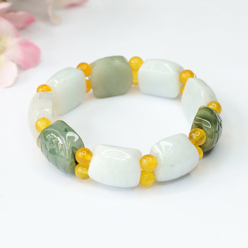 Jade Riches and Honour Bracelet