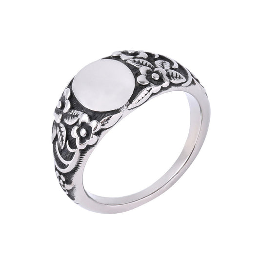 Everyday Genie Titanium Steel Rings for Wholesale Jewelry Trade