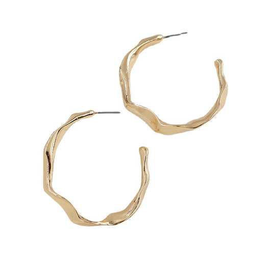 Geometry-Inspired Statement Earrings from Vienna Verve Collection