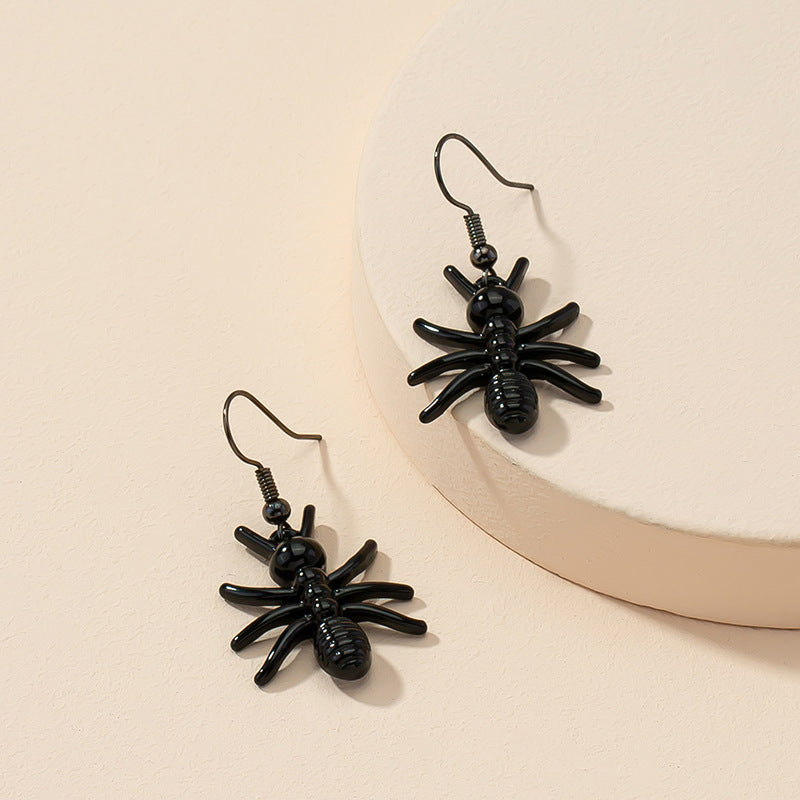 Antique Retro Insect Earrings - Vienna Verve Collection