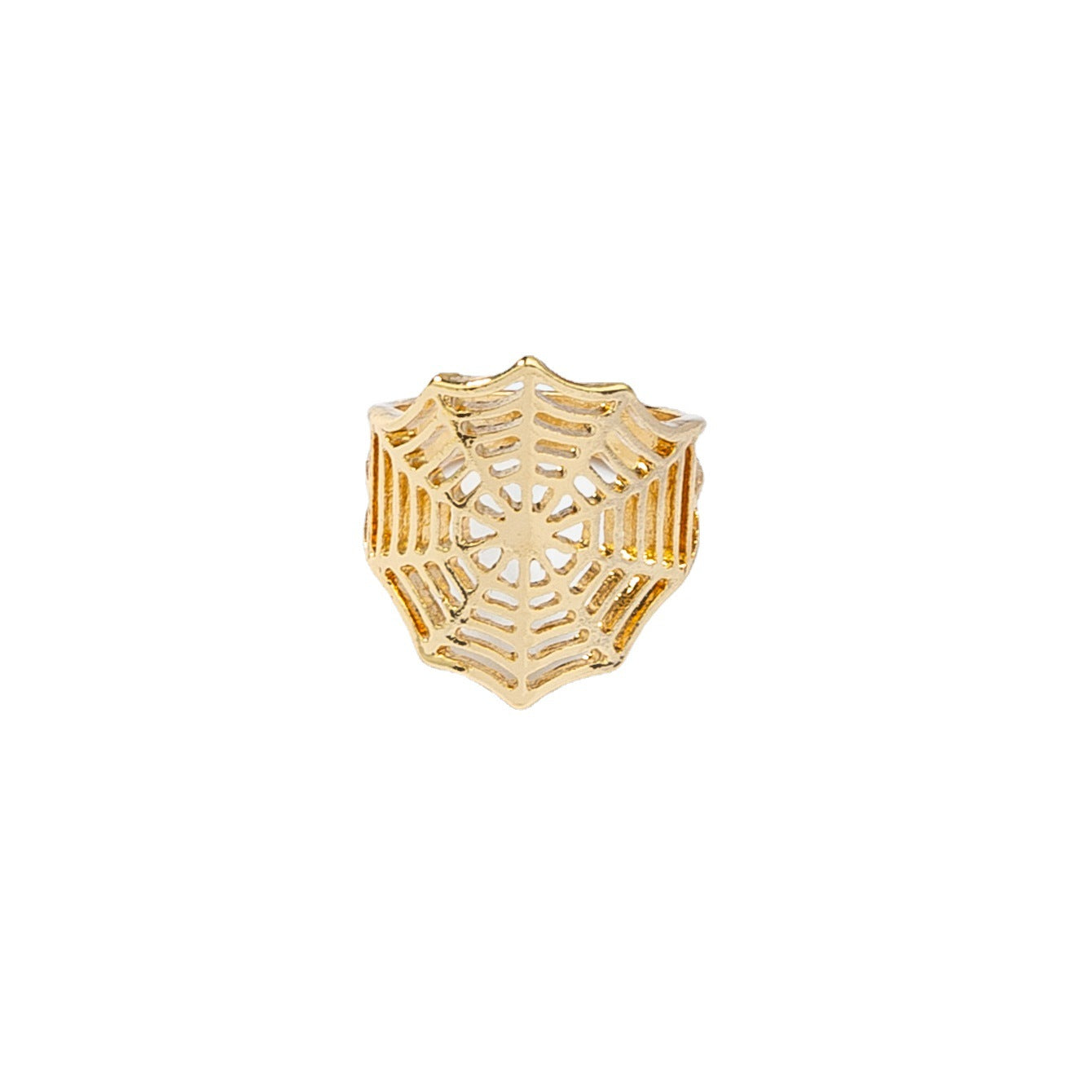 Spider Web Retro Ring - Vienna Verve Collection