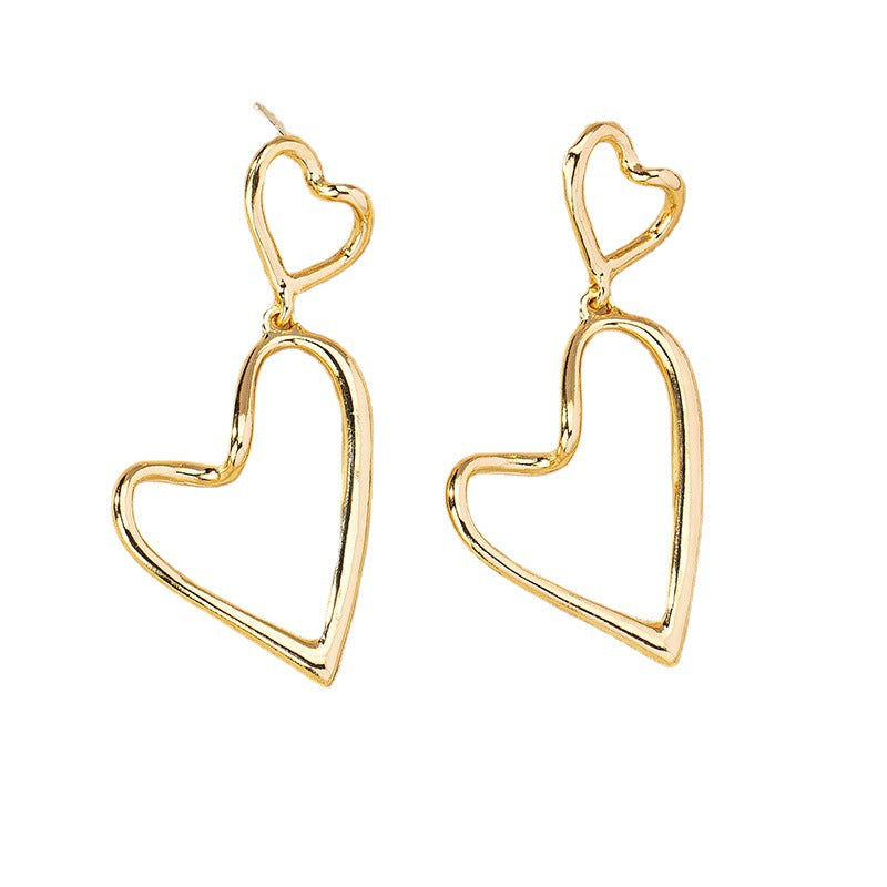 Courtly Charm Earrings - Vienna Verve Collection