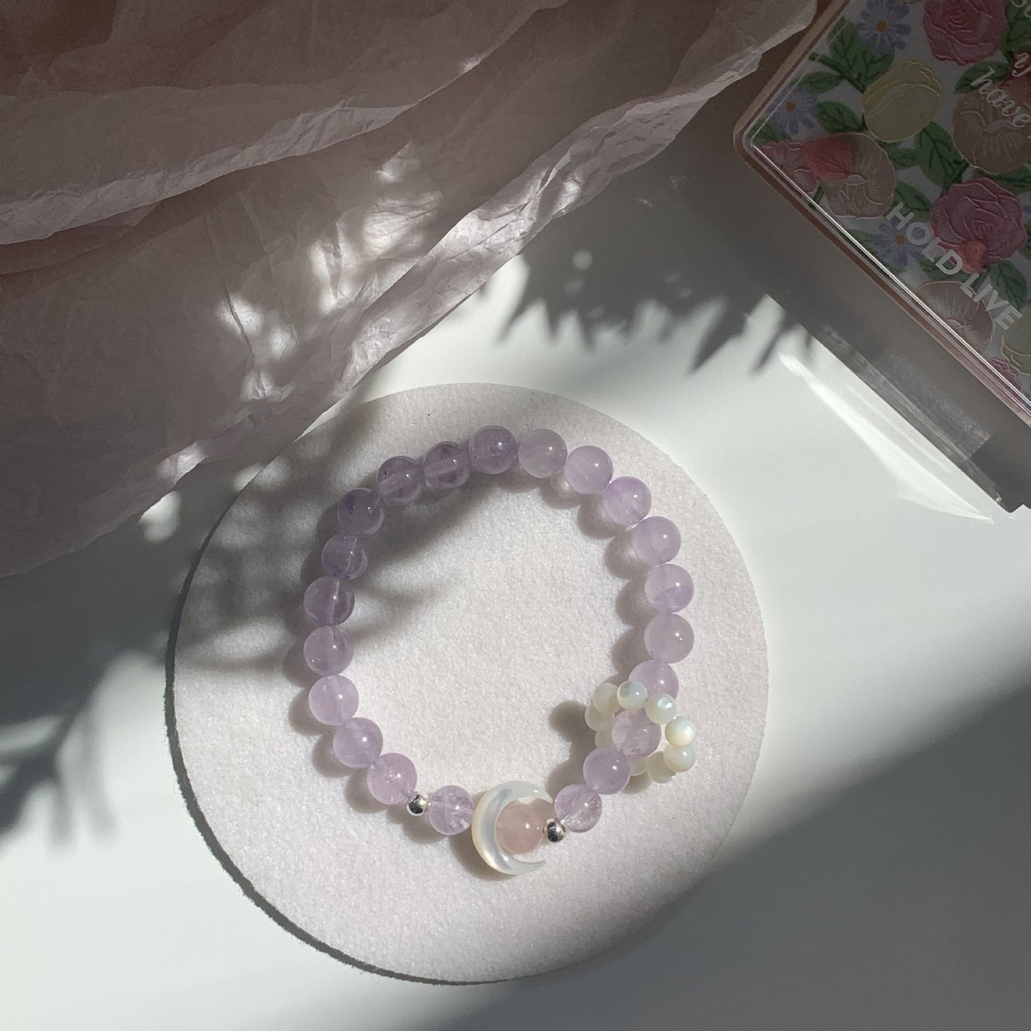 The Enchanting Celestial Moon Bracelet - A Stunning Female Gift