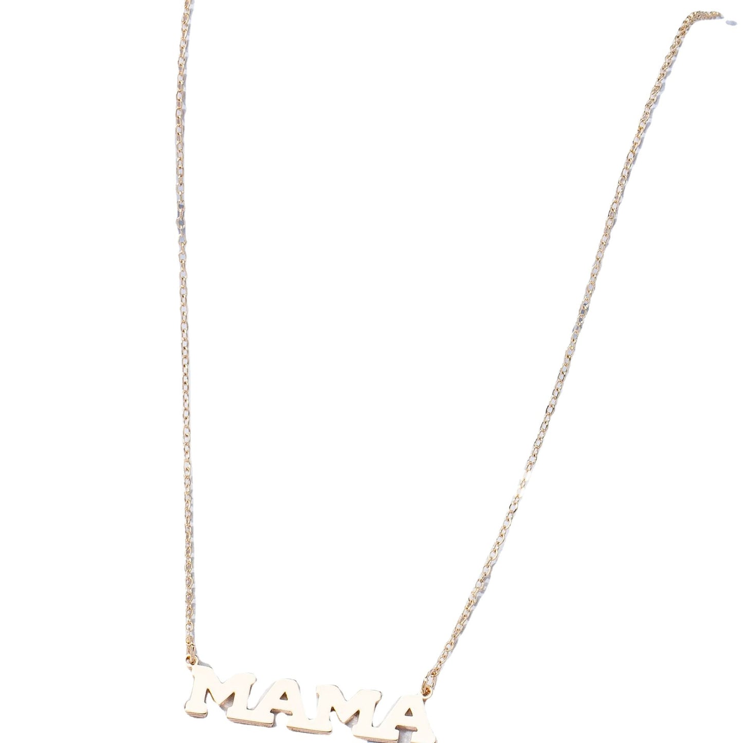 European & American Must-Have: Vienna Verve Mama Necklace - Trendy Cross-Border Jewelry