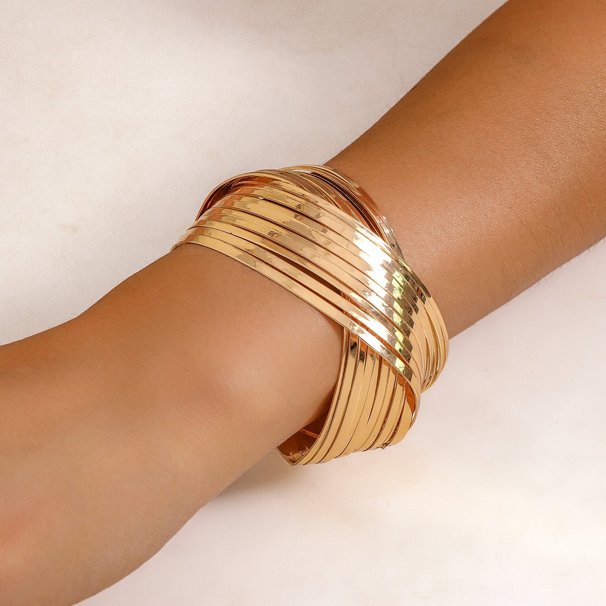 French Minimalist Design Vienna Verve Bracelet