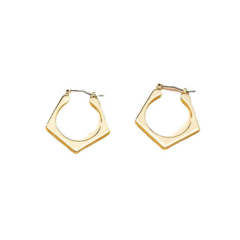 European & American Alloy Fashion Earrings - Vienna Verve Collection