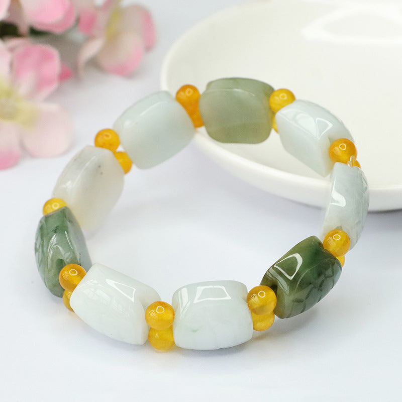 Jade Riches and Honour Bracelet