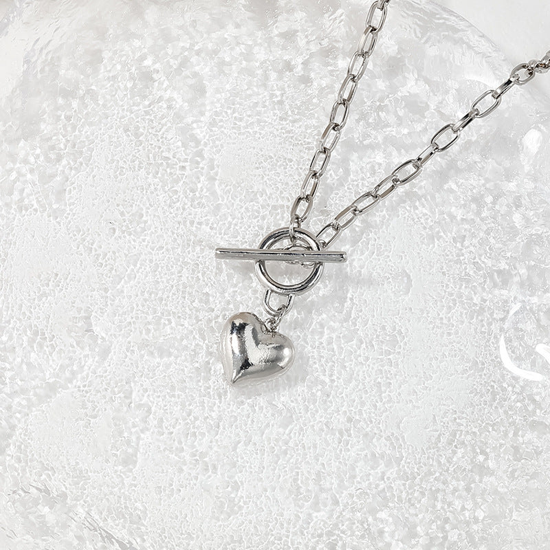 Sweetheart Charm Necklace - Vienna Verve Collection