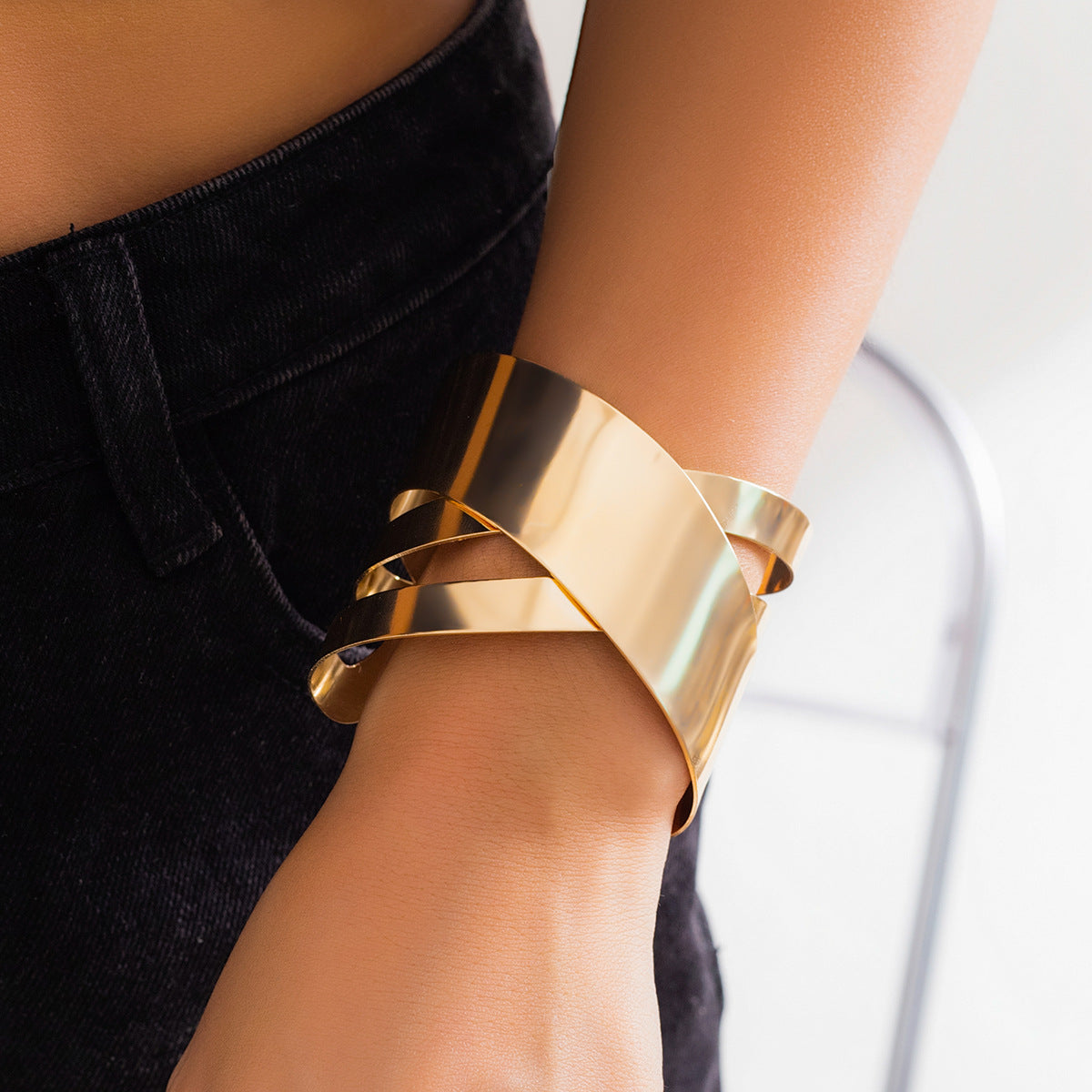 French Minimalist Design Vienna Verve Bracelet