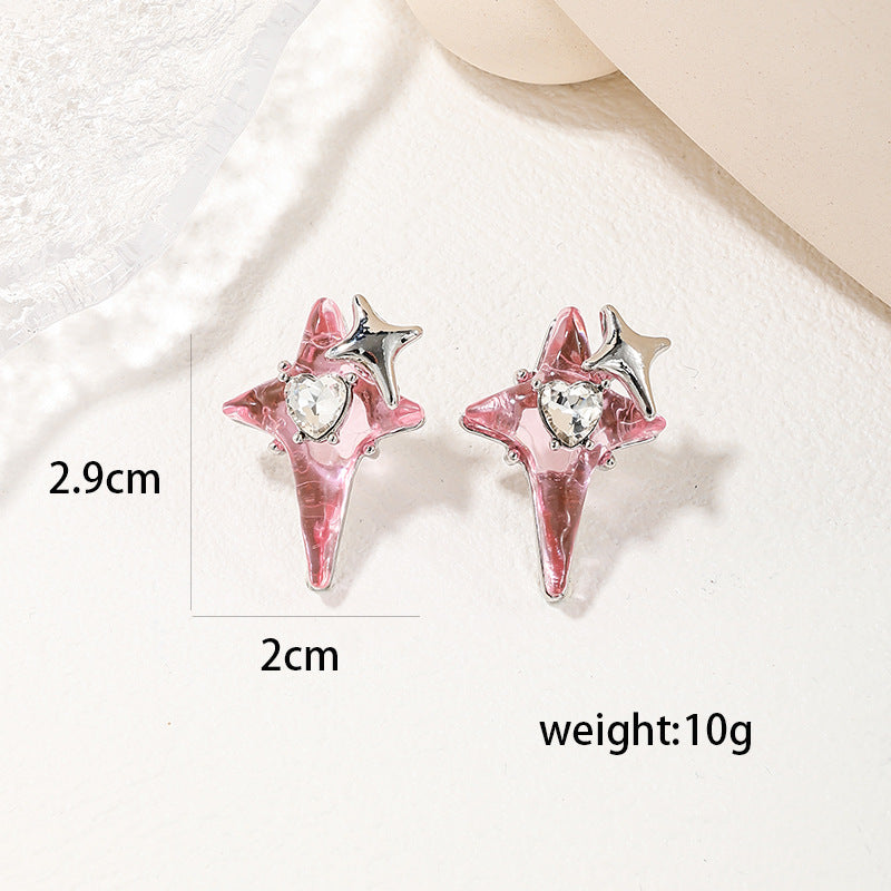 Sweet Love Wholesale Earrings - Vienna Verve Collection