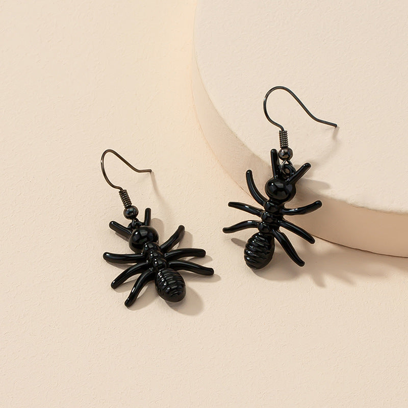 Antique Retro Insect Earrings - Vienna Verve Collection