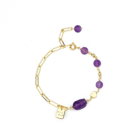 Crystal Brave Bracelet from Planderful Collection