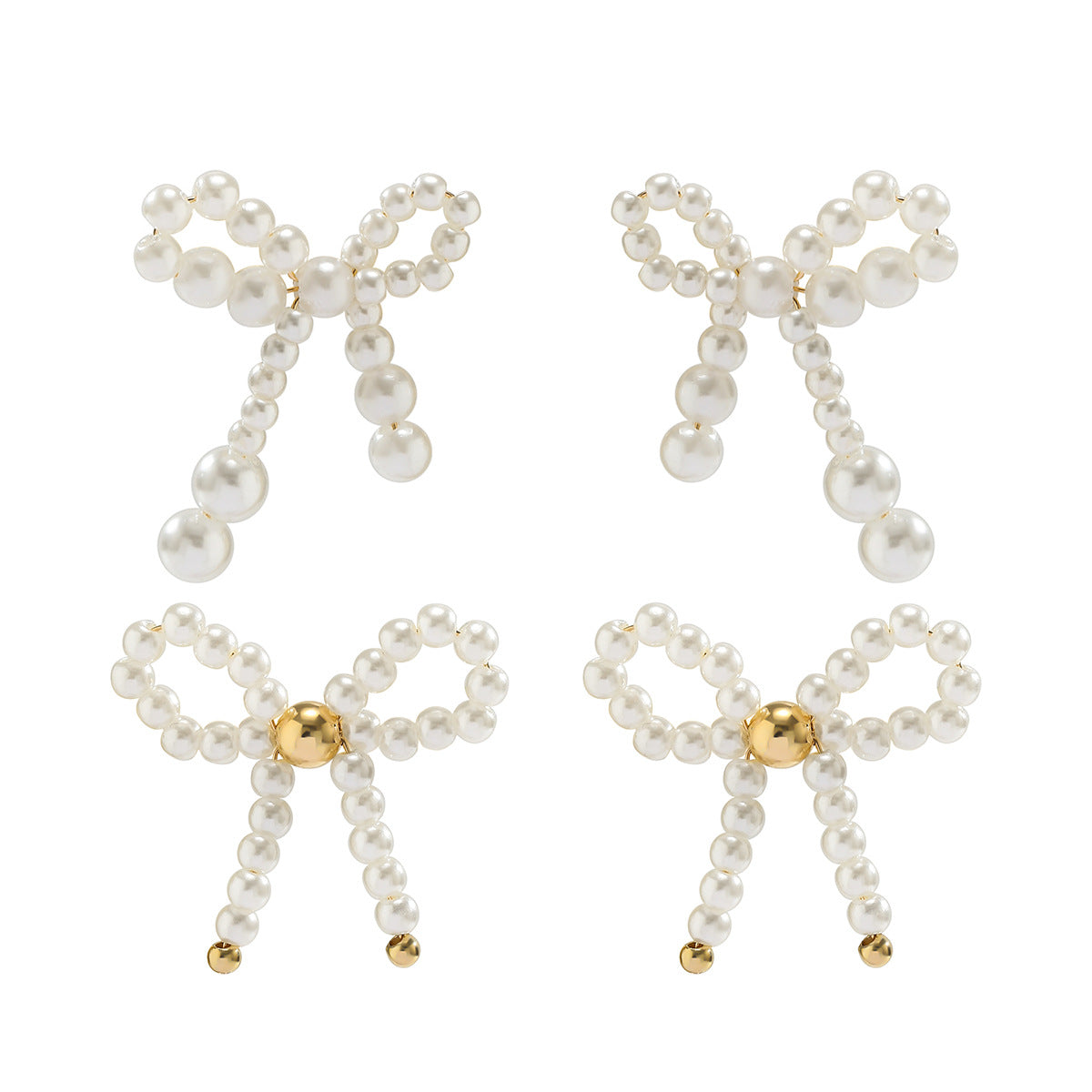 Butterfly Knot Earrings in Vienna Verve Collection for Women