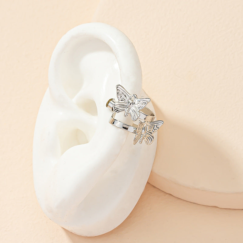 Fairy Butterfly Ear Climbers from Vienna Verve Collection