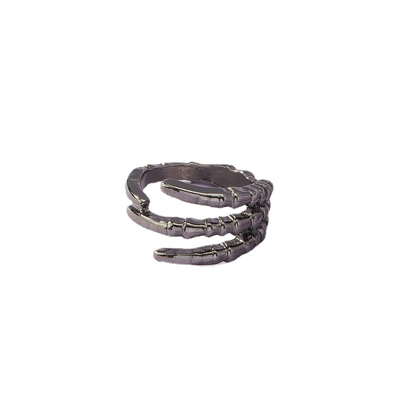 European and American Wholesale: Vienna Verve Vintage Animal Claw Ring