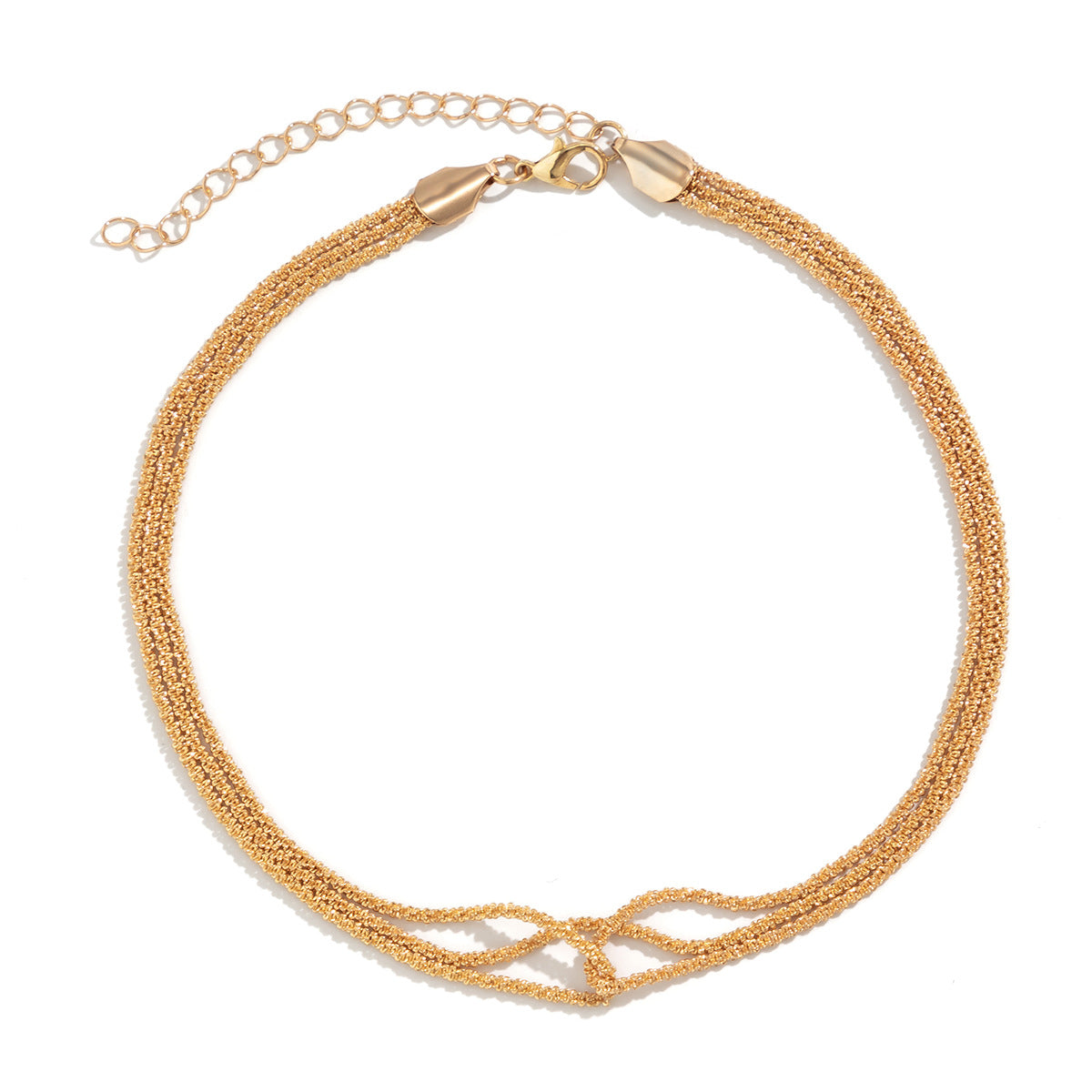 Chic European Chain Necklace for Women