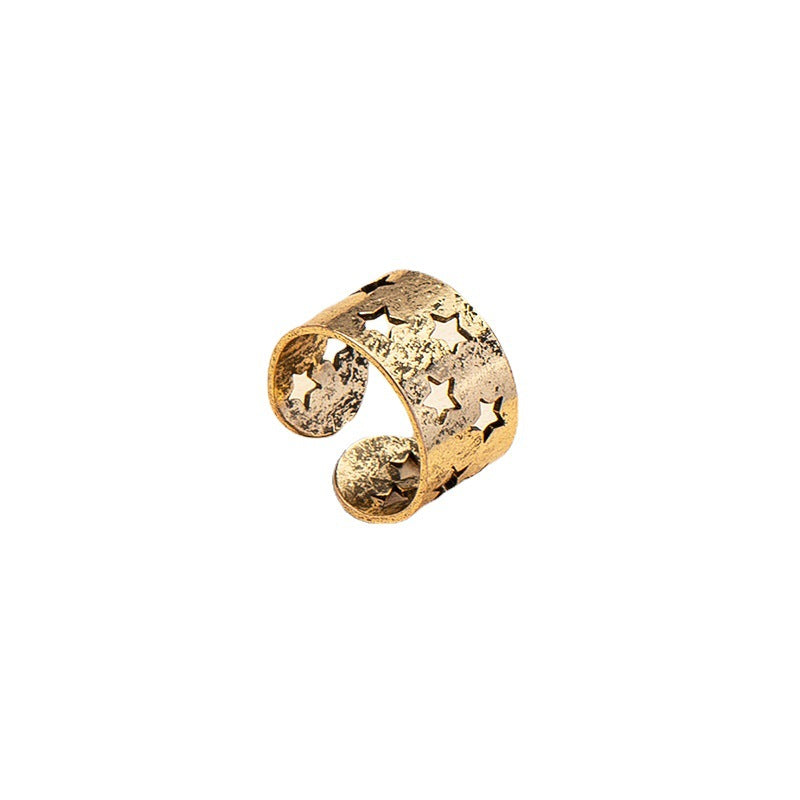 Starlight Charm Ring - Vienna Verve Collection