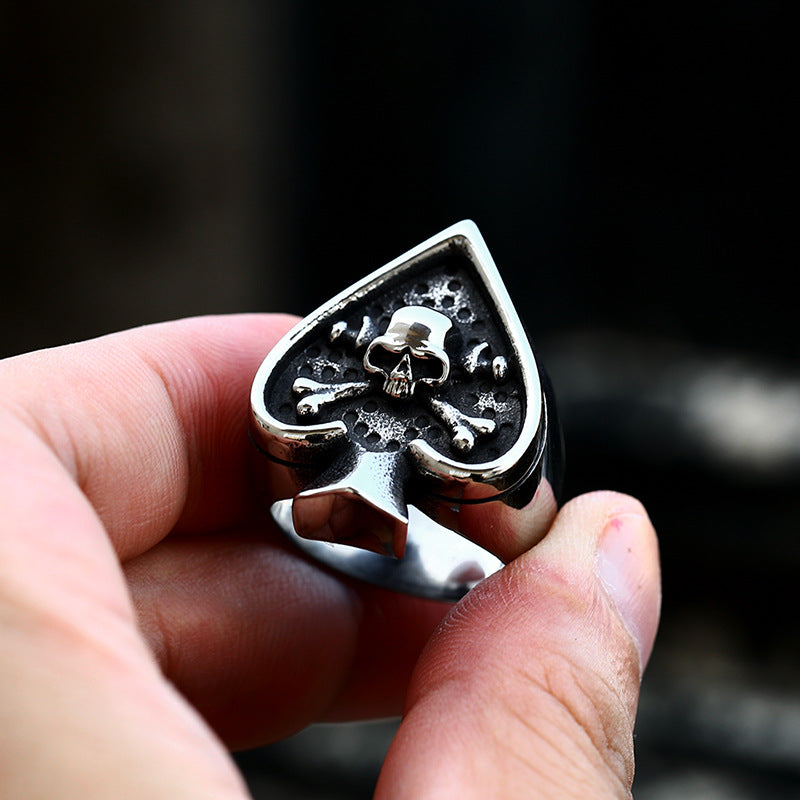 Wholesale skull rings sales