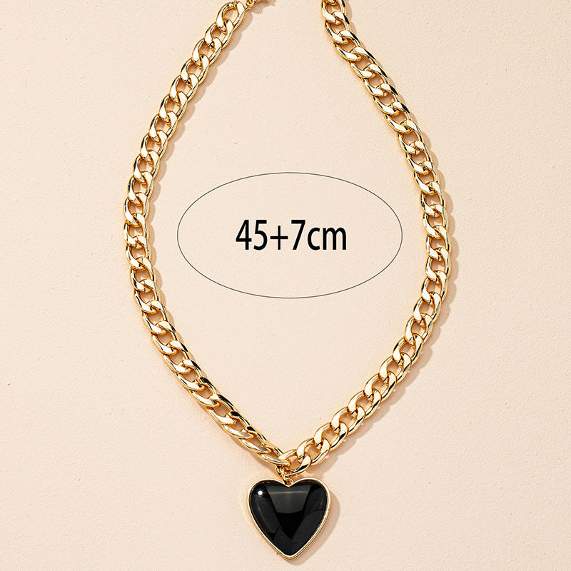 Wholesale Love Necklace - Vienna Verve Collection by Planderful