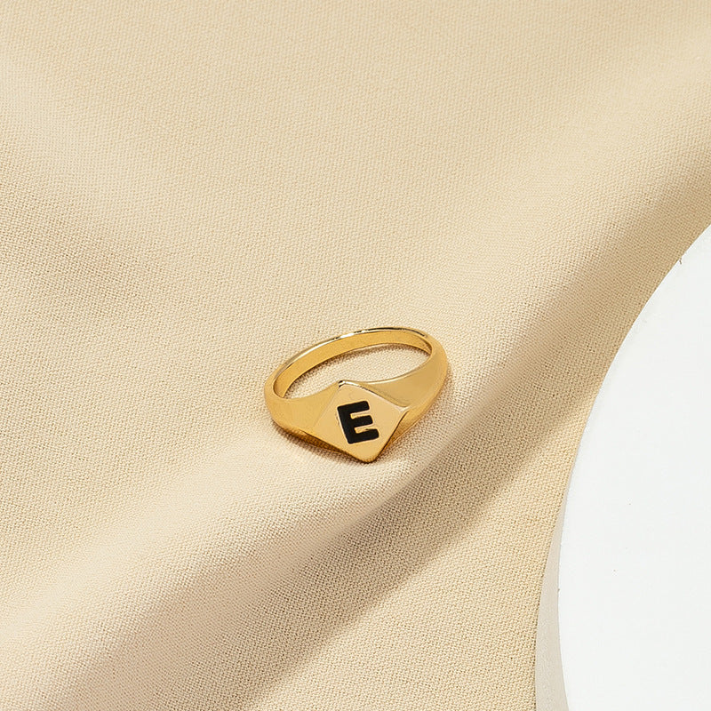 Elegant Fusion Statement Ring by Planderful - Vienna Verve Collection