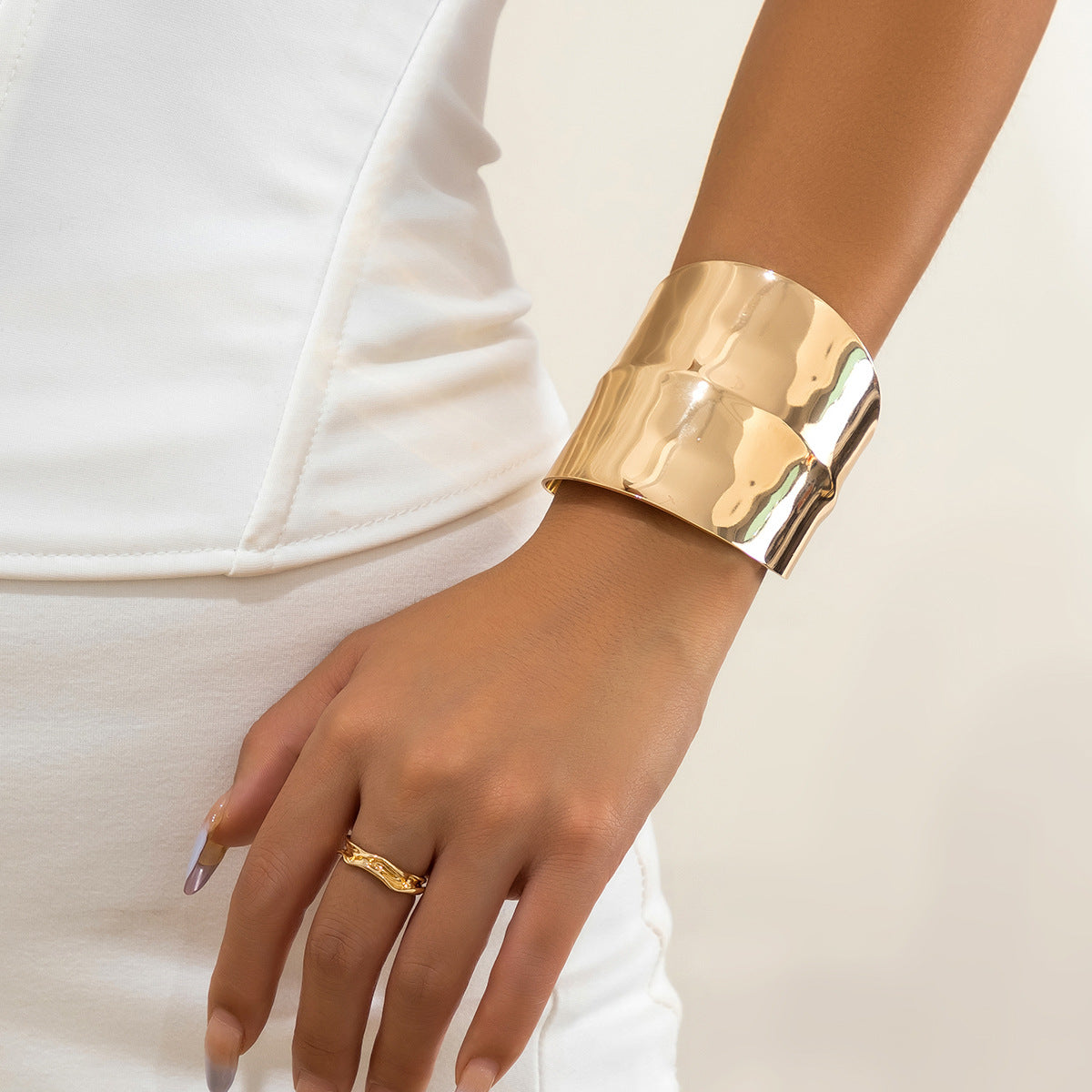 French Minimalist Design Vienna Verve Bracelet