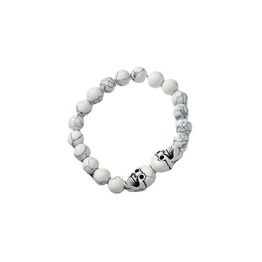 Skull Swagger Bracelet - Vienna Verve Collection