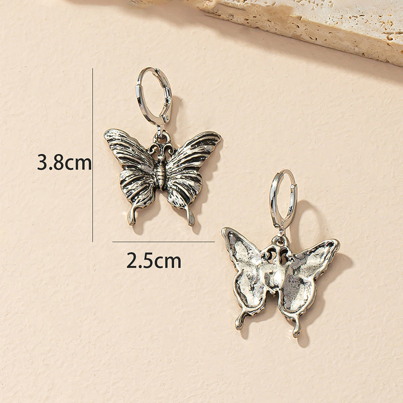 Butterfly Charm Earrings - Trendy Boho Jewelry from Vienna Verve