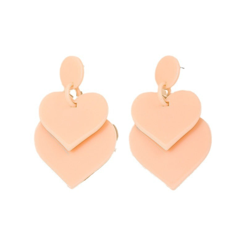 Exaggerated Sweet Earrings - Vienna Verve Collection