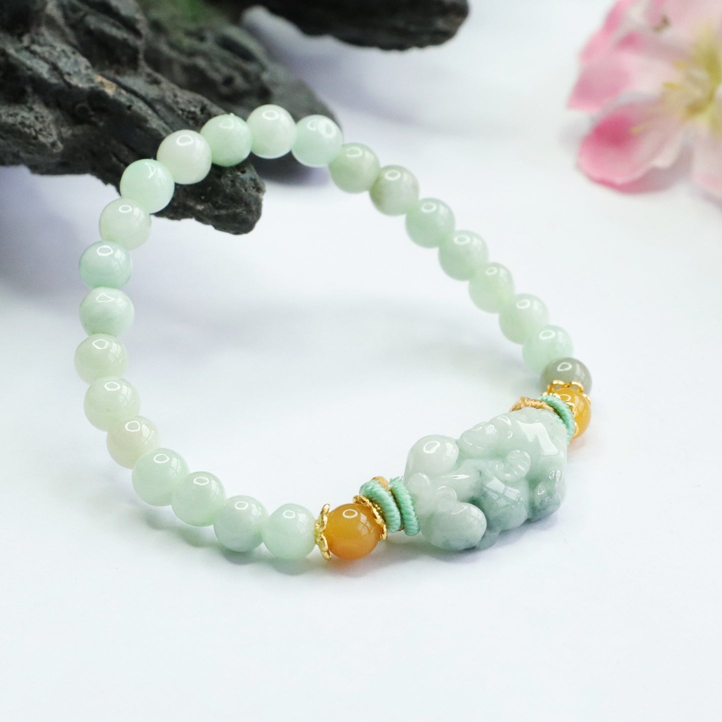 Fortune's Favor Jade Bracelets for Women