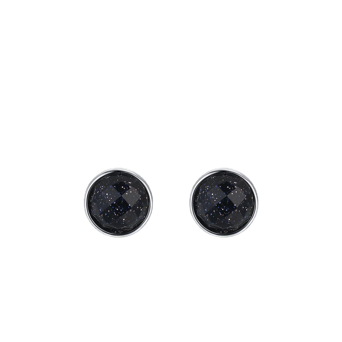 Sterling Silver and Obsidian Earrings for Women: Elegant, Personalized, and Versatile Fashion Accessory