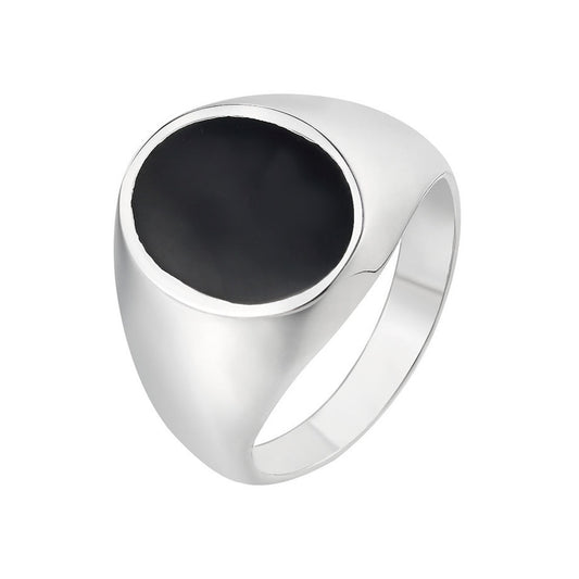 Wholesale Everyday Genie Titanium Steel Men's Ring