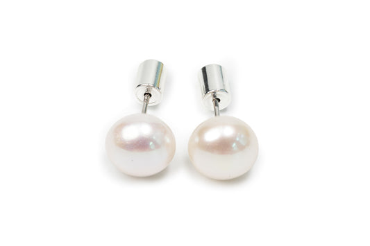 Pearl Studs for Women