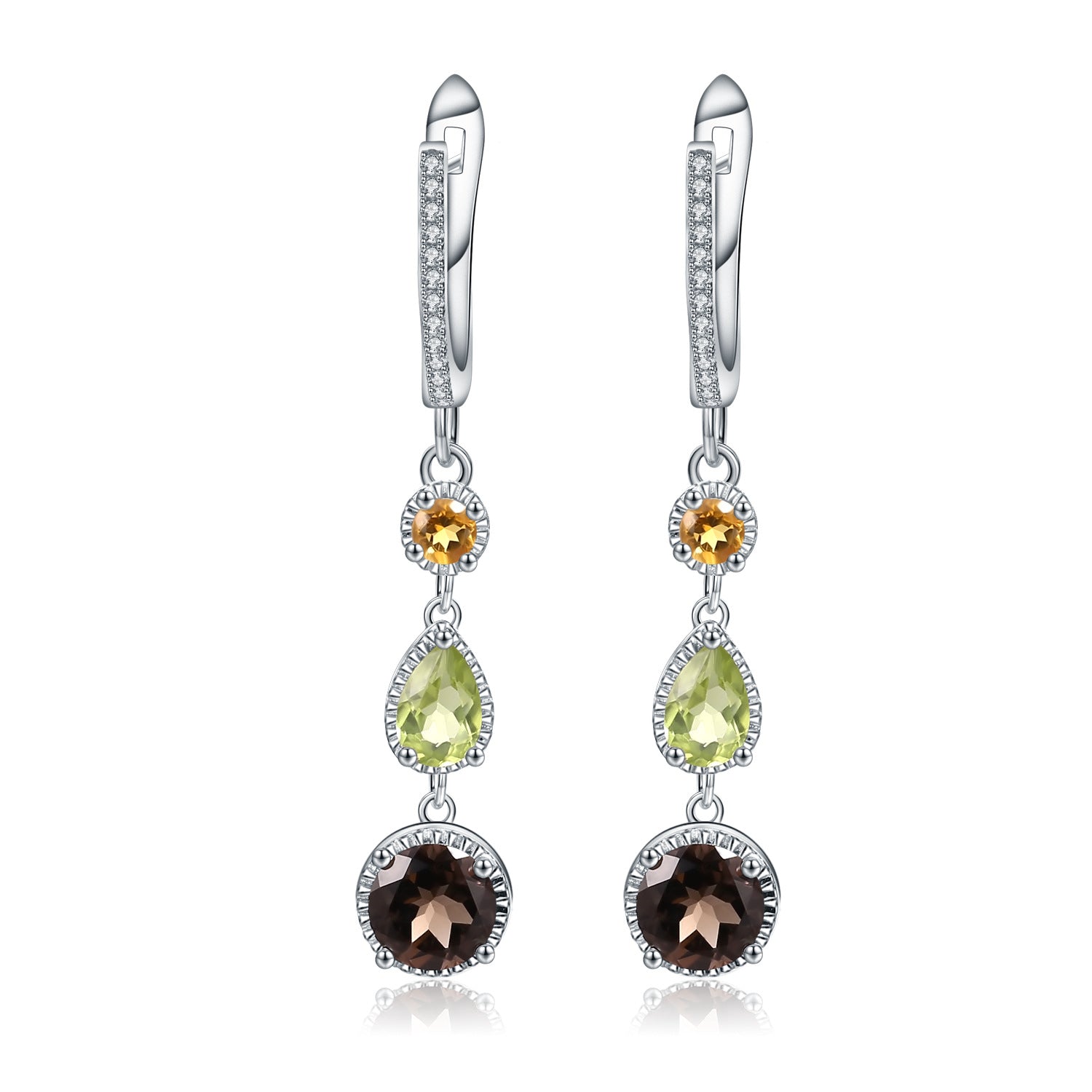 Designer Fashion Earrings - Luxury Women's Earrings