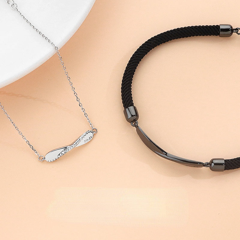 Couple bracelet design online